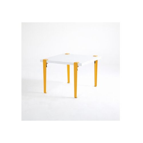 Woody Fashion Halicheron - WhiteYellow WhiteYellow Coffee Table Cene