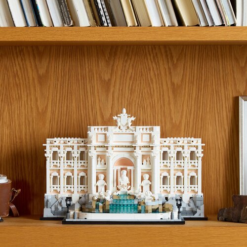 Lego LEGO&amp;reg; Architecture - Fontana di Trevi (21062) Slike