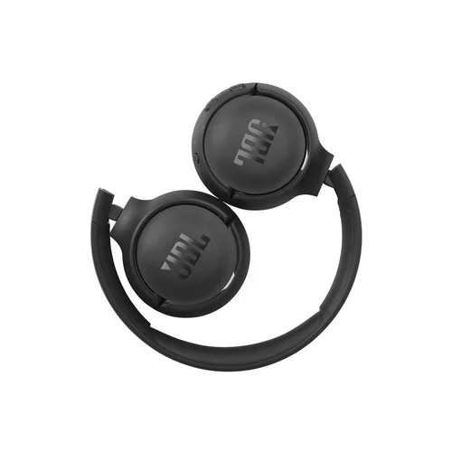 Jbl brezžične naglavne slušalke T510BT črne