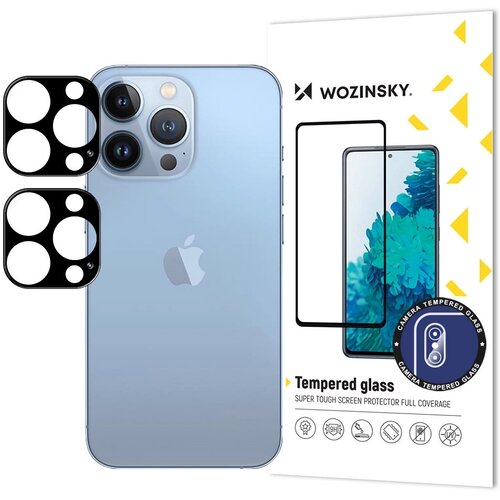 Wozinsky ZA&Scaron;ČITNO STEKLO ZA IPHONE 17 PRO MAX, KOMPLET 2 KOSOV, (5000333738) Cene
