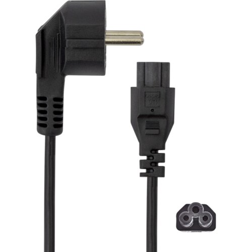 S Box KABEL C-5 220V 2 m / M.Mouse / RETAIL, (08-pc-power-c5-2r) Cijene