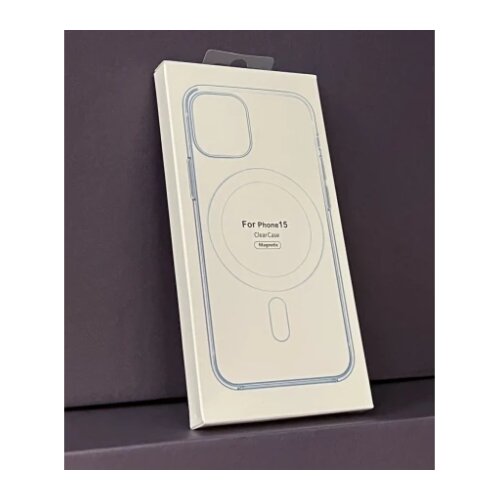 BAVITEL iPhone 15 MagSafe transparent za&scaron;titna maska Cene