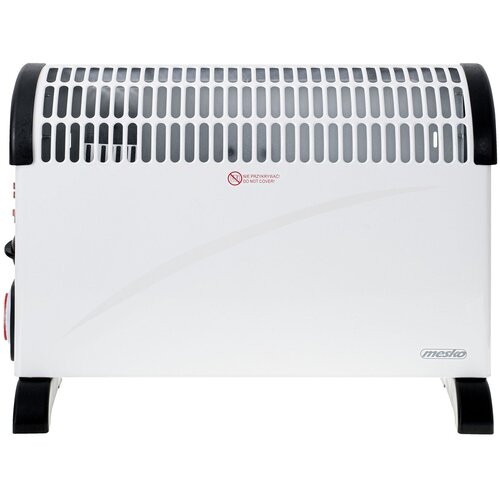  Električni konvektorski grelnik s časovnikom in ventilatorjem MS 7741W Slike
