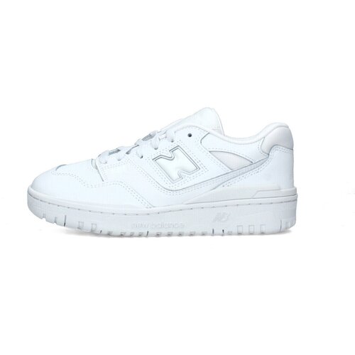 New Balance Nizke superge GSB550WW Bela Slike