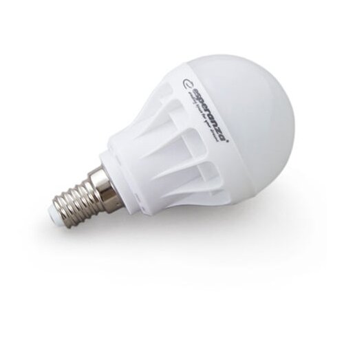 Esperanza LED sijalica G45 E14 4W, warm white, ELL114 Slike