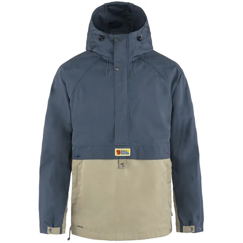 Fjällräven Vardag Anorak M Uncle Blue Sand Stone