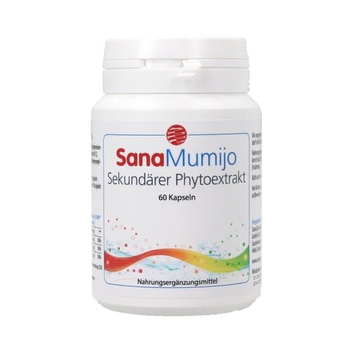 SanaCare sanaMumijo - 60 kapsul Cene