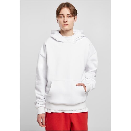 UC Men Ultra Heavy Hoody white Slike