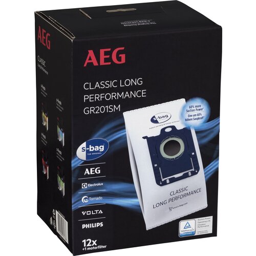 Aeg GR 201SM dust bag VX7-VX8 Cijene