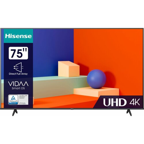 Hisense 75" 75A6K led 4K uhd smart tv Cene