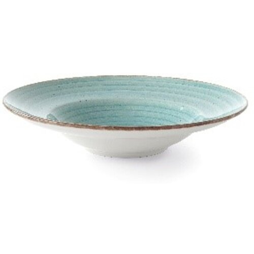 Tanjir pasta Turkus 30cm Slike