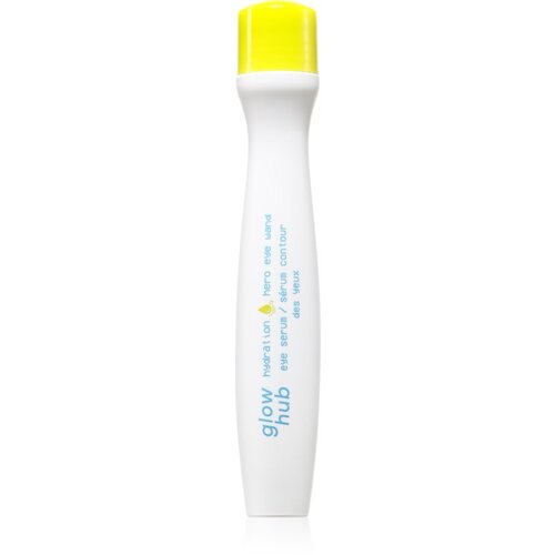 GLOW HUB Hydration Hero posvetlitveni serum za predel okoli oči s hladilnim učinkom 15 ml Cene