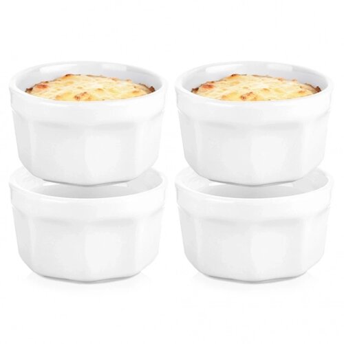 Vilde 112845 - Porcelanske činije &ndash; 6 cm, 40 ml, set od 4 komada Cene