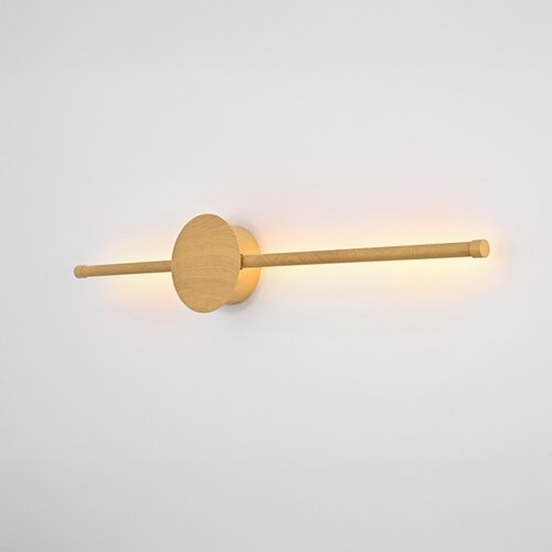  Brilagi - LED zidno svetlo LUGO DUE LED/9W/230V u dekoru hrasta Slike