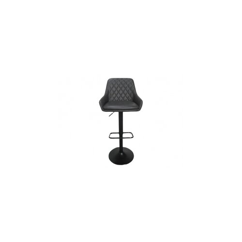  Barska stolica 620158 Tamo siva /crna metalna baza 480x510x890(1100)mm ( 776-044 ) Cene