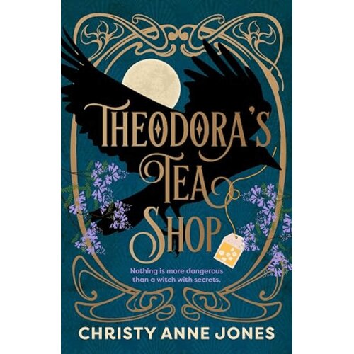 Hachette UK Christy Anne Jones - Theodora&amp;#039;s Tea Shop Slike