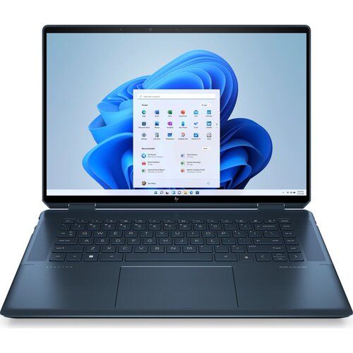 HP Razstavljen (odprta embalaža) - Prenosnik Spectre x360 16-f1776ng Nocturne Blue / i7 / RAM 16 GB / SSD Disk / 16″ 3K+, (21229484) Cene