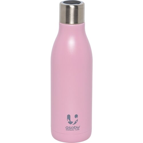 Asobu uv-light bottle pink, 0.5 l Slike