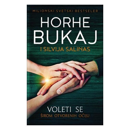 Pi-Press Books Horhe Bukaj, Silvija Salinas
 - Voleti se širom otvorenih očiju Cene