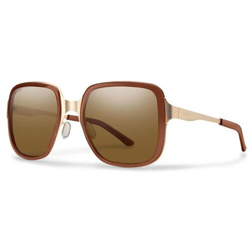 Smith AVELINE ETV/SP Polarized ONE SIZE (55) Oranžna/Rjava Cene