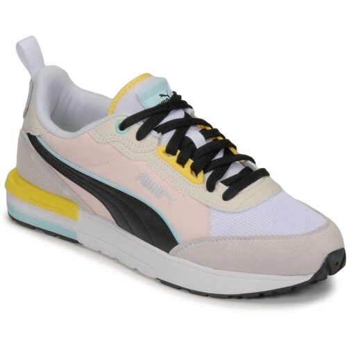 Puma Nizke superge R22 Bela Cene