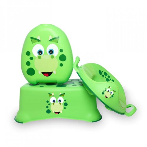 My Carry Potty My Little Trainer Seat - Dinosaur Slike