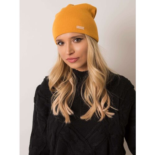 RUE PARIS Cap-JK-CZ-4.66-dark yellow Slike