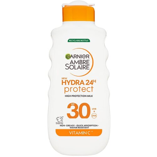 Garnier Ambre Solaire Mleko za zaštitu od sunca SPF30 175ml Cene