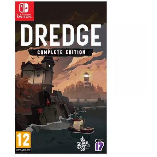 Astragon Switch DREDGE Complete Edition Cene