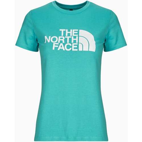 The North Face S/S Easy Tee Zelena Slike