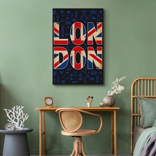  Slika - City of Culture (1 Part) Vertical 40x60 Standard Cene