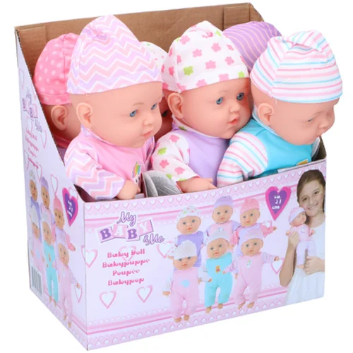  Beba-baby doll 31cm