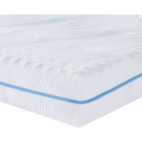  Madrac Srednje tvrdo 90 x 190 cm Bijelo Slike