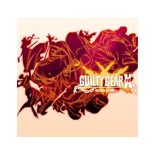  Guilty Gear Xrd -Revelator- Steam Key GLOBAL Cene