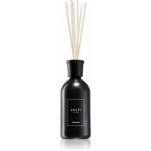 Culti Black Label Stile Aramara aroma difuzer s punjenjem 500 ml