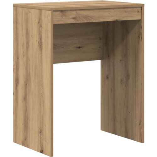 VidaXL Pisaći stol Umetnički hrast Konstruiirano drvo 60 x 40 x 76 cm Slike