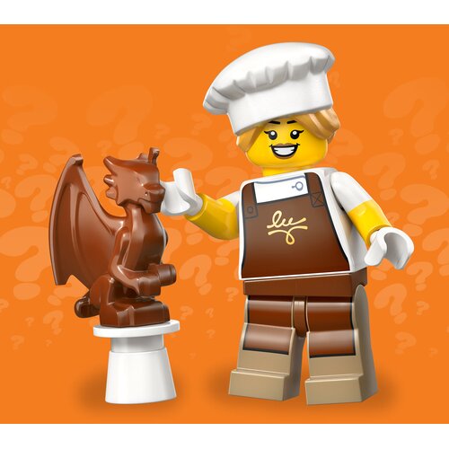 Lego Čokolatijerka Slike