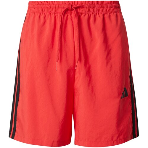 Adidas Sportske hlače 'Essentials Chelsea' crvena / crna Cijene