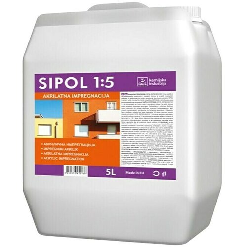  Sredstvo za impregnacijo (5 l, null) Cene
