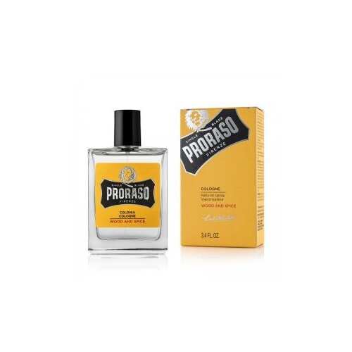  Kolonjska voda Proraso 100 ml – Wood & Spice Cijene