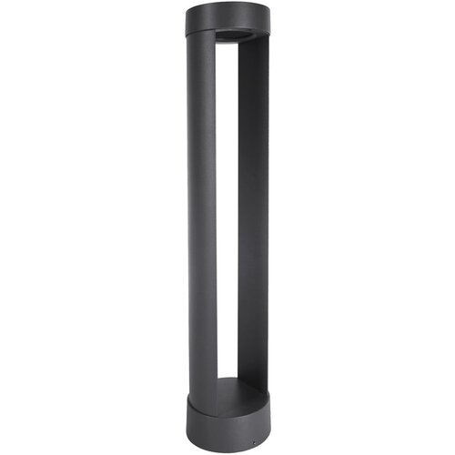 SULION Siva talna svetilka Nina, vi&amp;scaron;ina 55 cm Slike