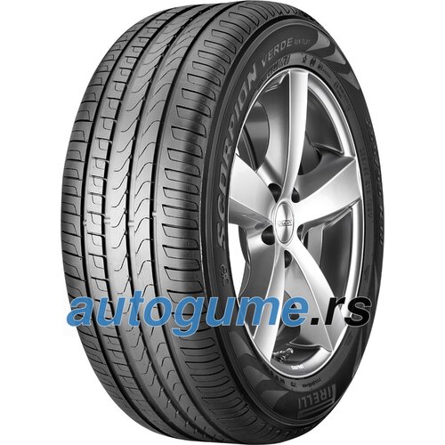 Pirelli Scorpion Verde Run Flat ( 235/55 R19 101V MOE, sa za&amp;scaron;titom za felne (MFS), runflat DOT2020 ) letnja auto guma Slike