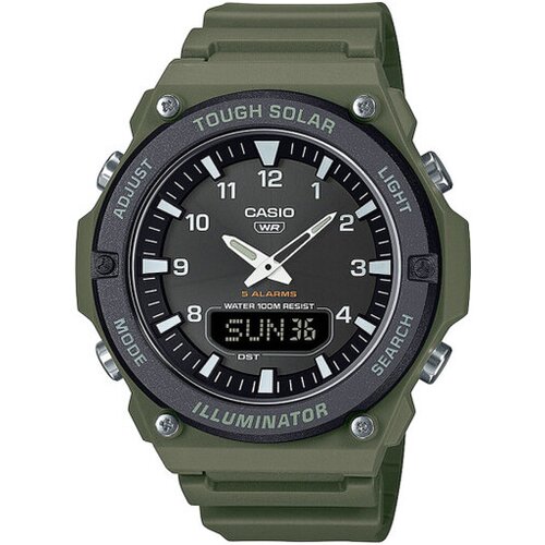 Casio ročna ura Timeless Collection AQ-S820W-3BVEF Slike
