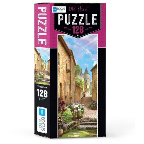  Puzzle 128 pcs old street bf205 ( 108/22053 ) Cene