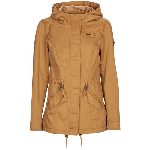 Only Parke ONLLORCA 2023 CANVAS PARKA CC Kostanjeva Slike