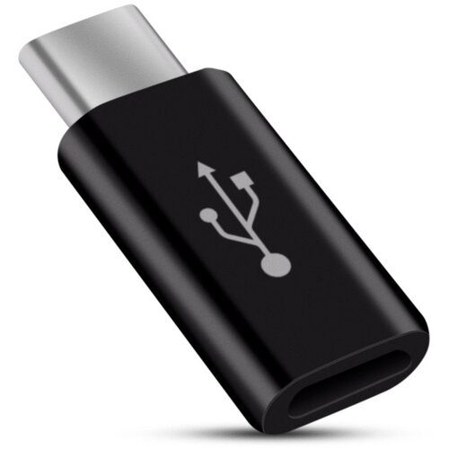  Adapter Micro USB - USB Type-C Cene