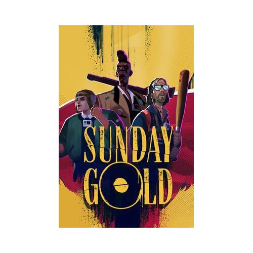 Steam sunday gold key (pc) global Cene
