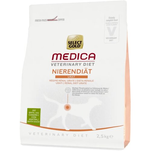 Select Gold Medica Renal patka 2,5 kg Cijene