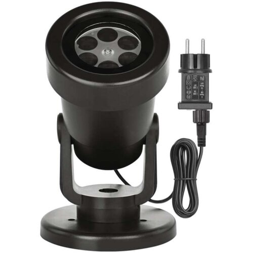  LED Božićni spolja&amp;scaron;nji projektor LED/3,6W/230V IP44 vi&amp;scaron;ebojni Slike