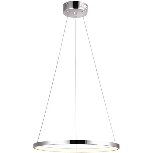 Lesnina XXXL VISEČA NIHALNA LED-SVETILKA Lune 1500 lm 4000 K Cene